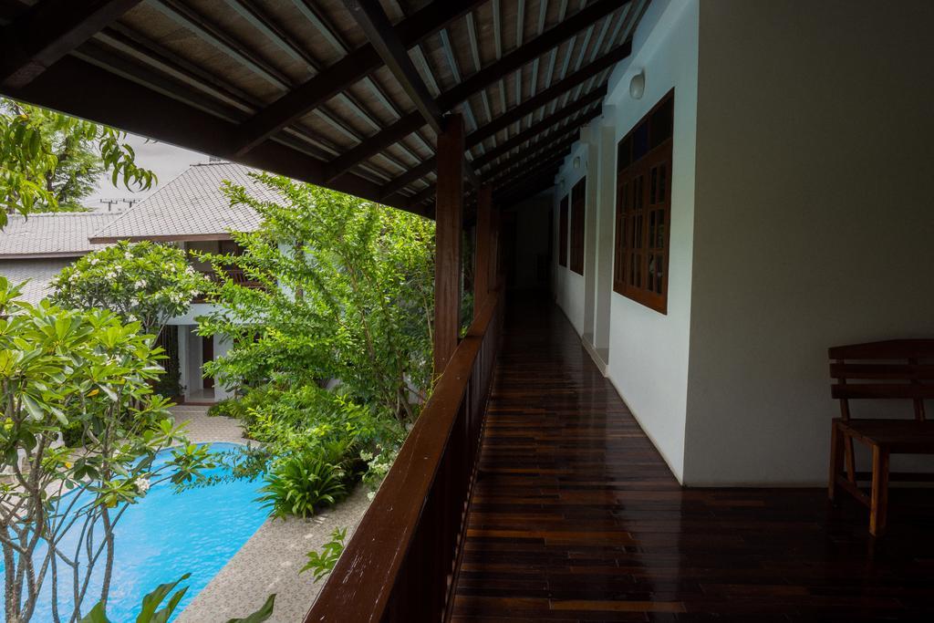 Tr Residence Chiang Mai Exterior foto