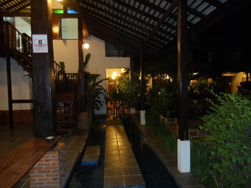 Tr Residence Chiang Mai Exterior foto
