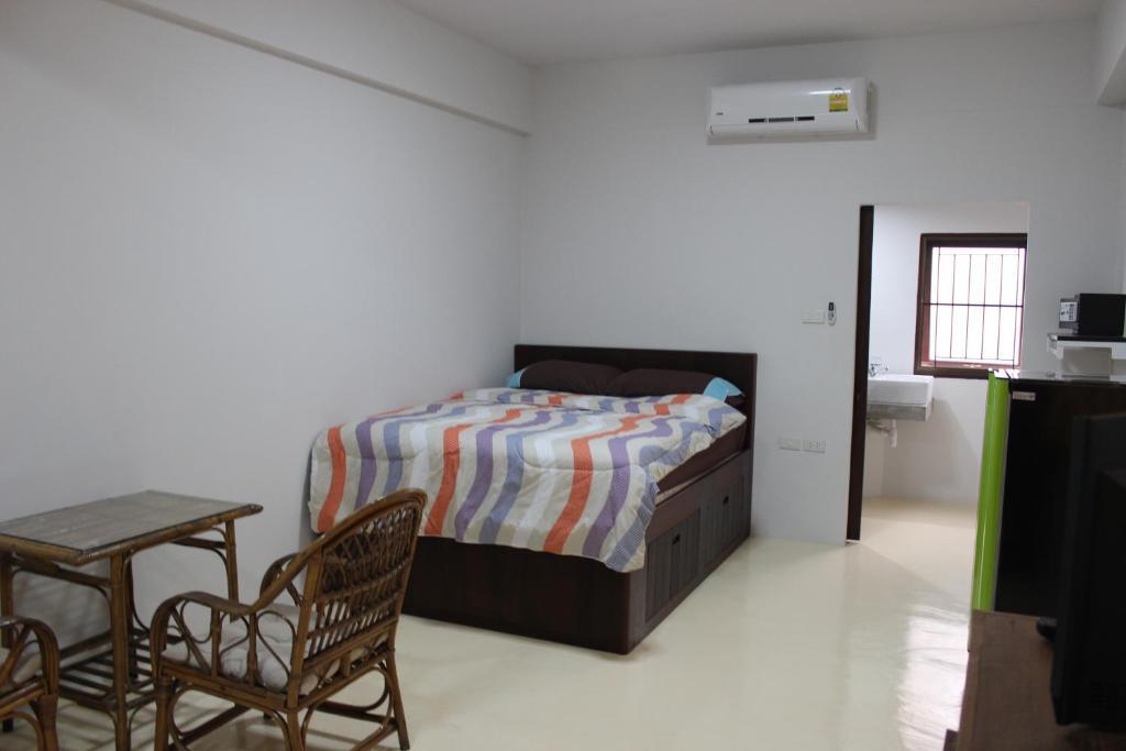 Tr Residence Chiang Mai Habitación foto
