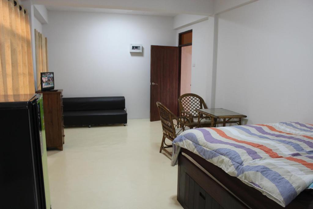 Tr Residence Chiang Mai Habitación foto
