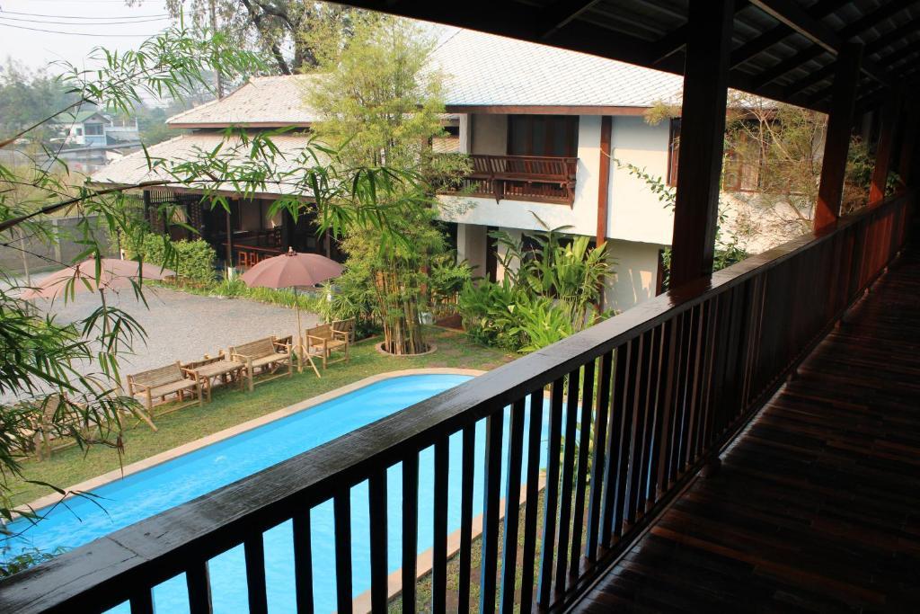 Tr Residence Chiang Mai Exterior foto