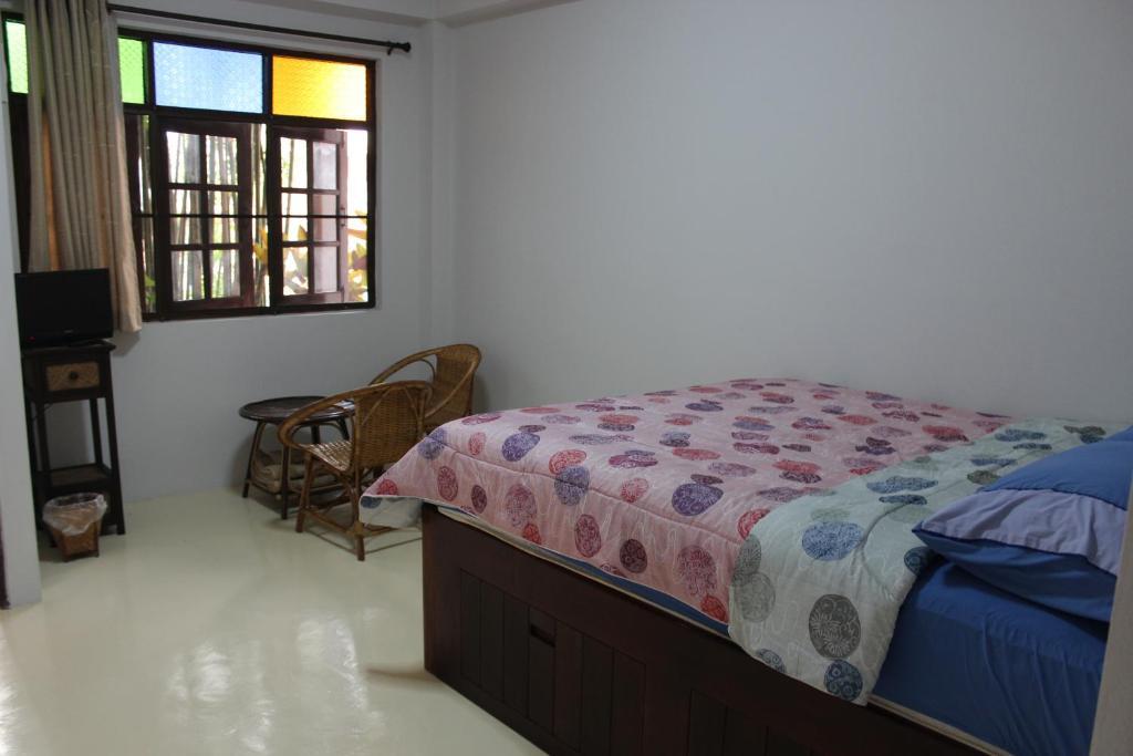Tr Residence Chiang Mai Habitación foto