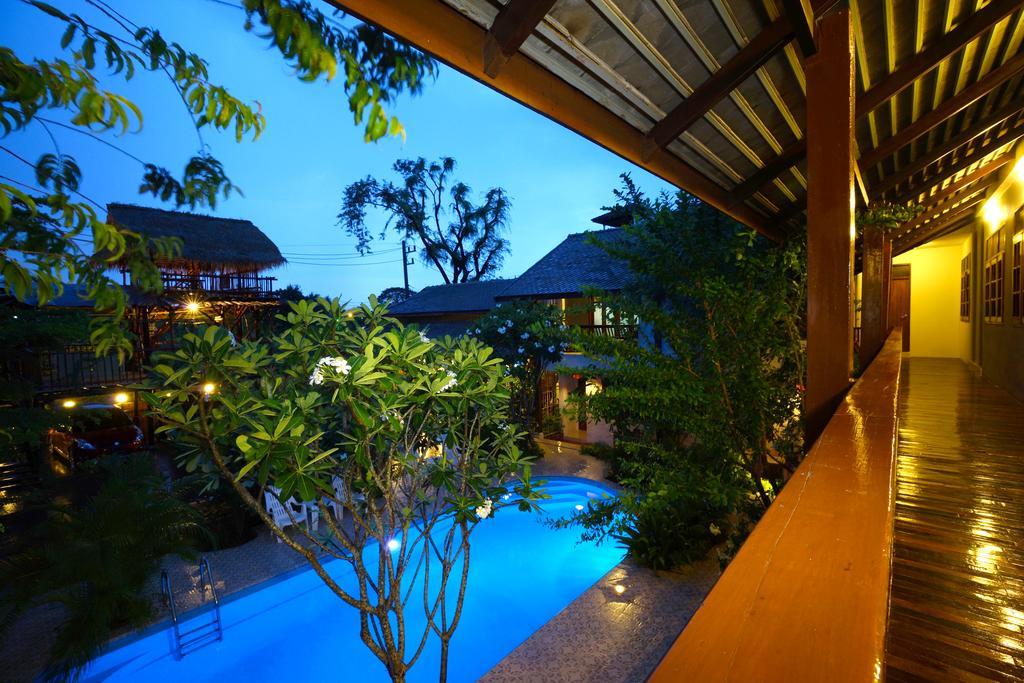 Tr Residence Chiang Mai Exterior foto