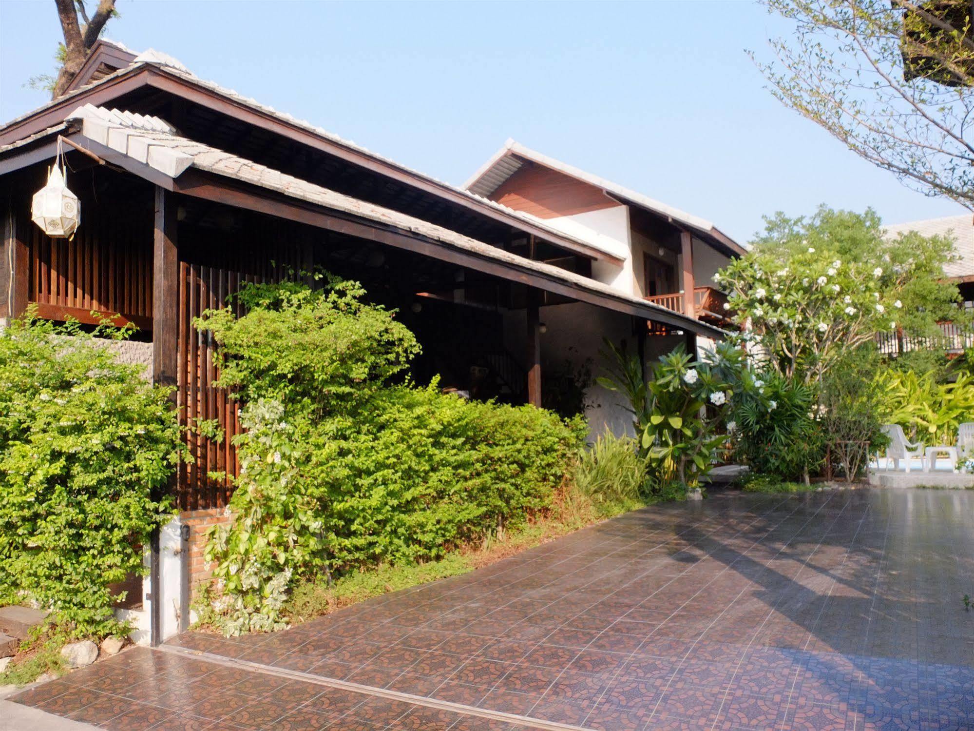 Tr Residence Chiang Mai Exterior foto